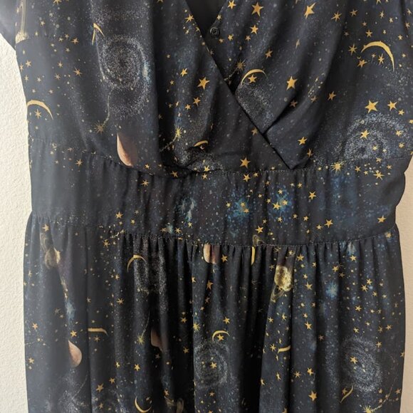 Eshakti Constellation Dress - Picture 2 of 2